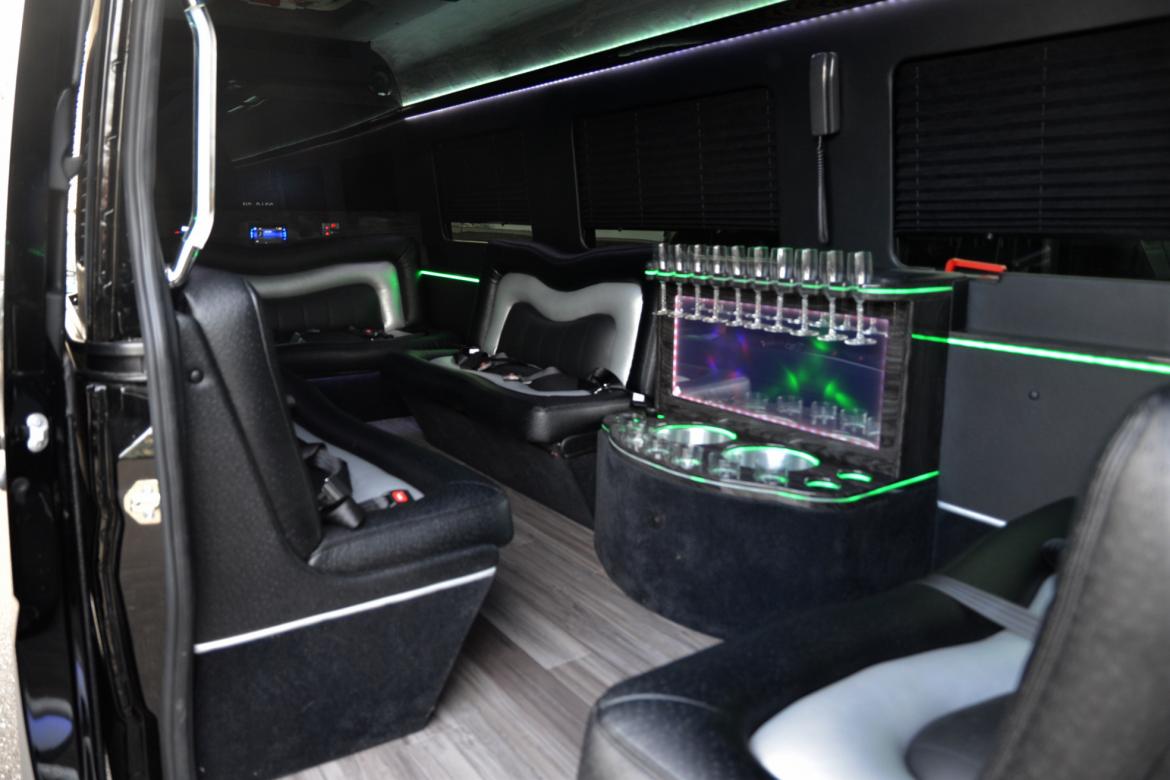 Photo of Sprinter for sale: 2016 Mercedes-Benz Sprinter 3500 2458&quot; by Springfield