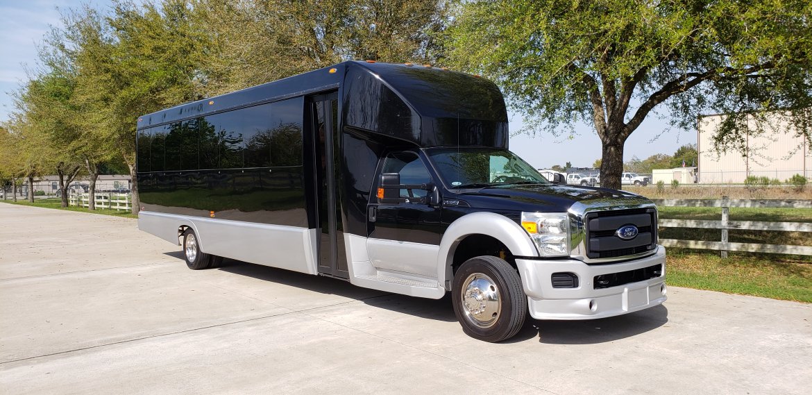 Limo Bus for sale: 2012 Ford F550 by Executive Coach Builders