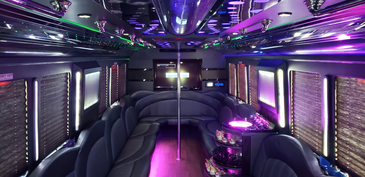 Limo Bus for Sale in Houston, TX - Photo 10