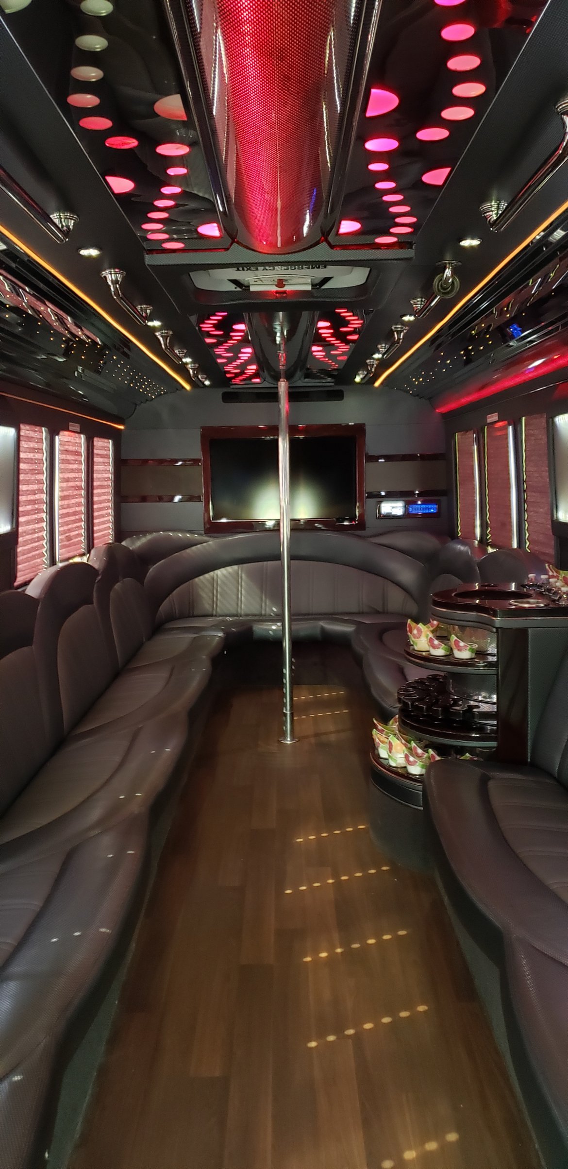 Limo Bus for Sale in Houston, TX - Photo 17