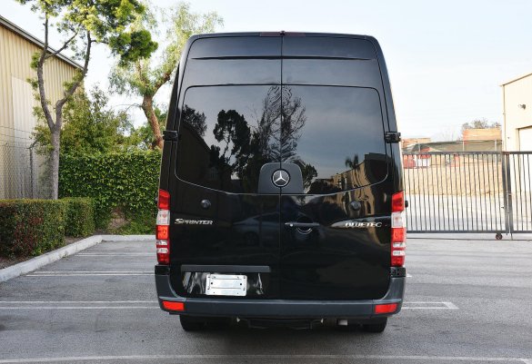 2013 Mercedes-Benz Sprinter Sprinter for Sale in Fontana, CA - Photo 3