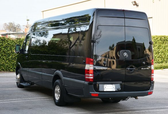 2013 Mercedes-Benz Sprinter Sprinter for Sale in Fontana, CA - Photo 2