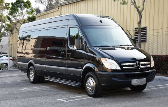 2013 Mercedes-Benz Sprinter Sprinter for Sale in Fontana, CA - Main Photo