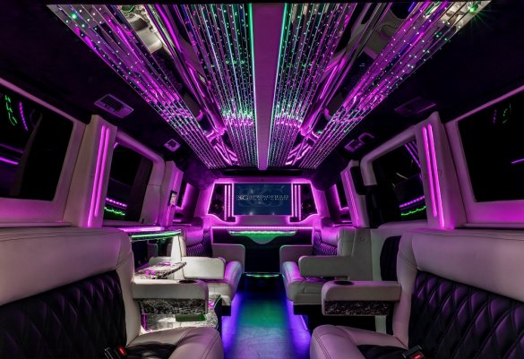 2018 Mercedes-Benz Metris Limousine for Sale in springfield, MO - Photo 2