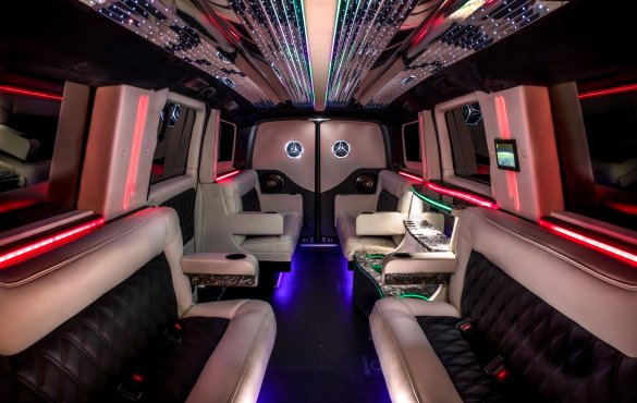 2018 Mercedes-Benz Metris Limousine for Sale in springfield, MO - Photo 3