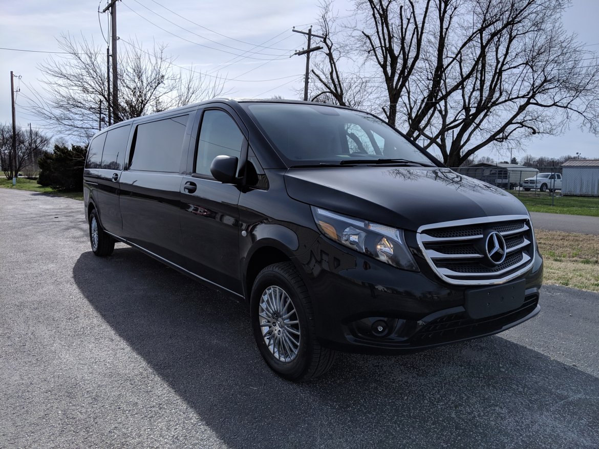 New 2018 MercedesBenz Metris for sale WS12105 We Sell Limos