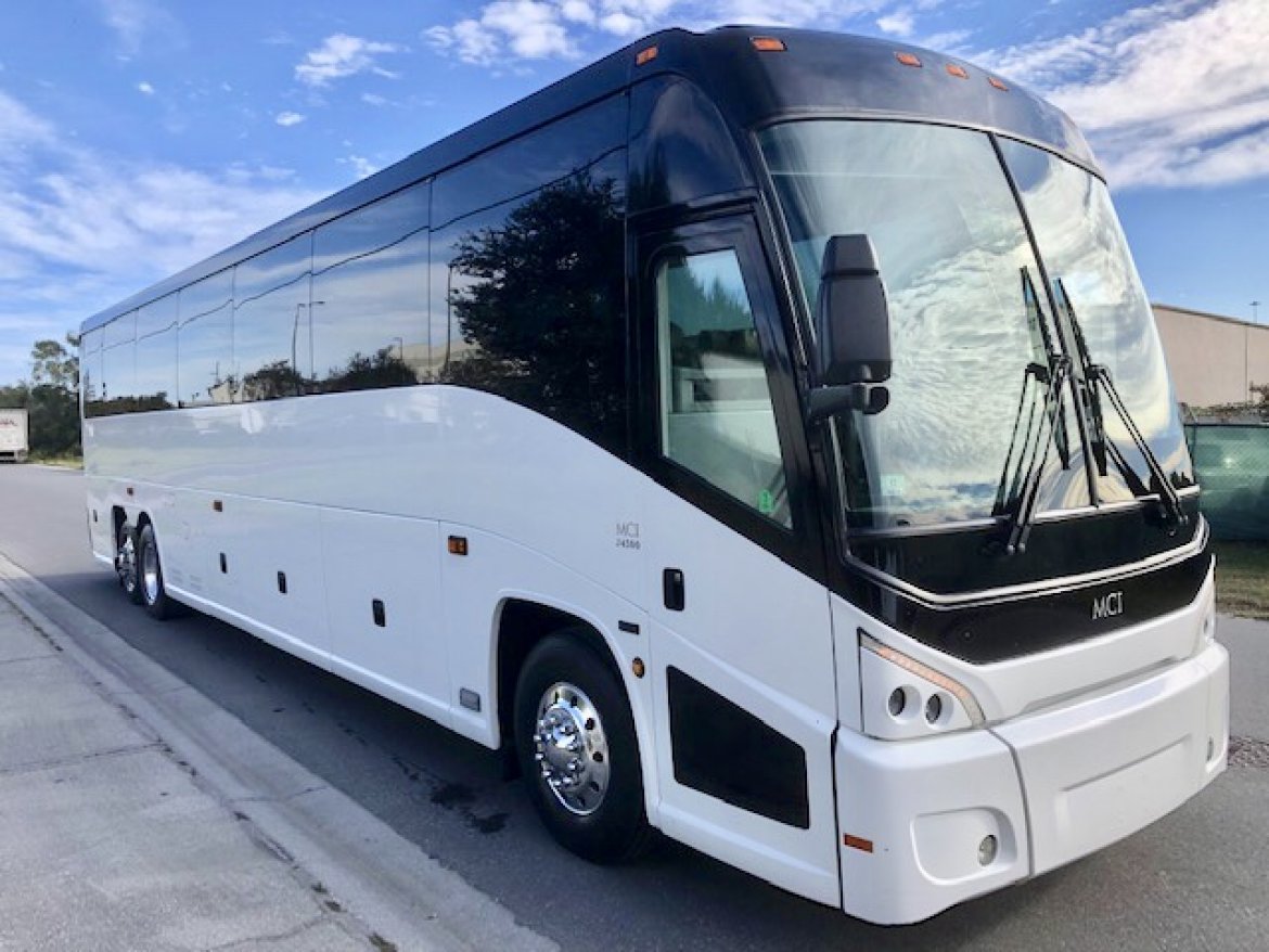 Motorcoach for sale: 2014 MCI J4500 45&quot; by MCI