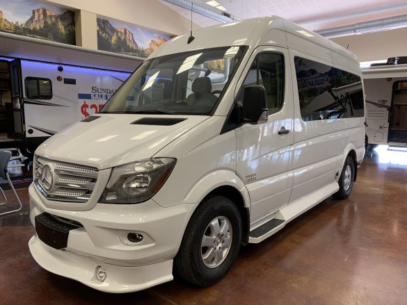 2019 Mercedes-Benz American Coach American Patriot SD Sprinter for Sale in Hammond, LA - Main Photo
