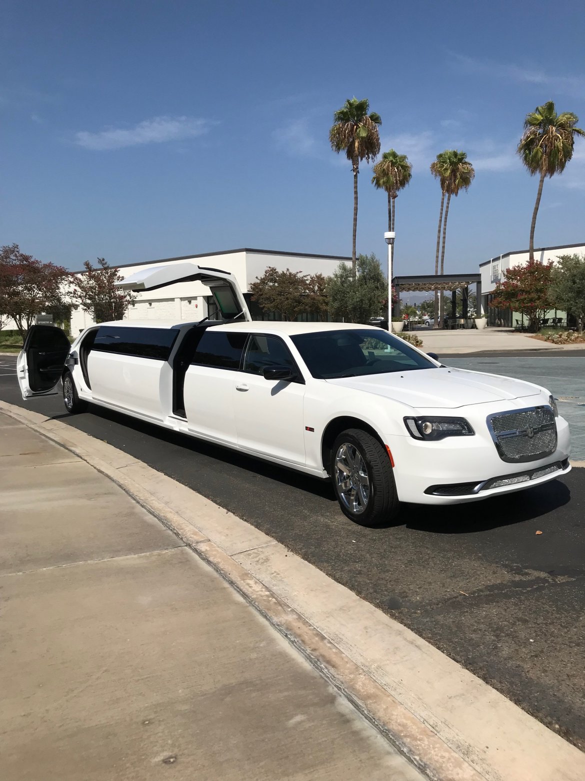 Limousine for sale: 2018 Chrysler 300 by SPV