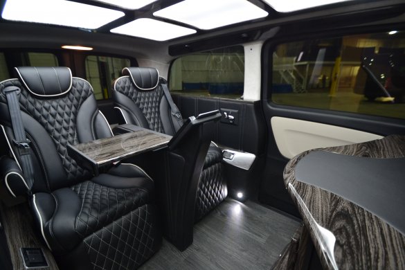 2020 Mercedes-Benz Metris CEO Sprinter for Sale in Springfield, MO - Photo 3