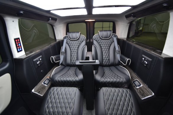 2020 Mercedes-Benz Metris CEO Sprinter for Sale in Springfield, MO - Photo 2