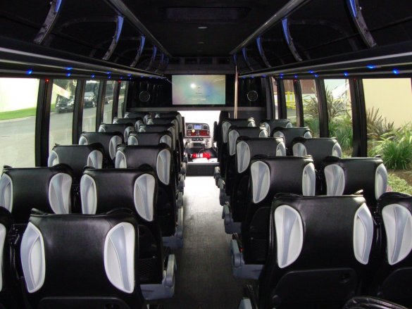 2017 Freightliner M2106 Passenger Bus Shuttle Bus for Sale in Carson, CA - Main Photo