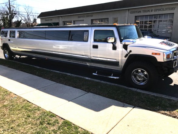 2005 GM H2 Hummer SUV Stretch for Sale in MT. Laurel, NJ - Main Photo