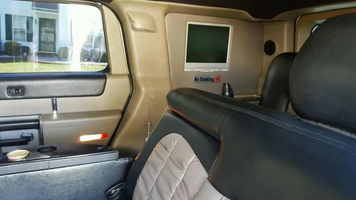 Photo of SUV Stretch for sale: 2003 Hummer H2 200&quot; by Royal Coach by Victor