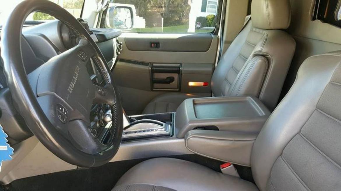 Photo of SUV Stretch for sale: 2003 Hummer H2 200&quot; by Royal Coach by Victor