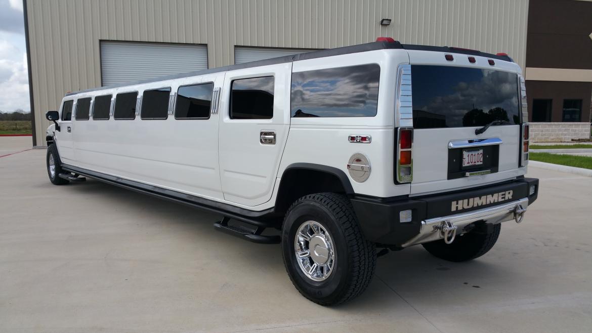 Photo of SUV Stretch for sale: 2003 Hummer H2 200&quot; by Royal Coach by Victor