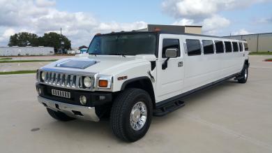 2003 Hummer H2 SUV Stretch for Sale in Houston, TX - Main Photo