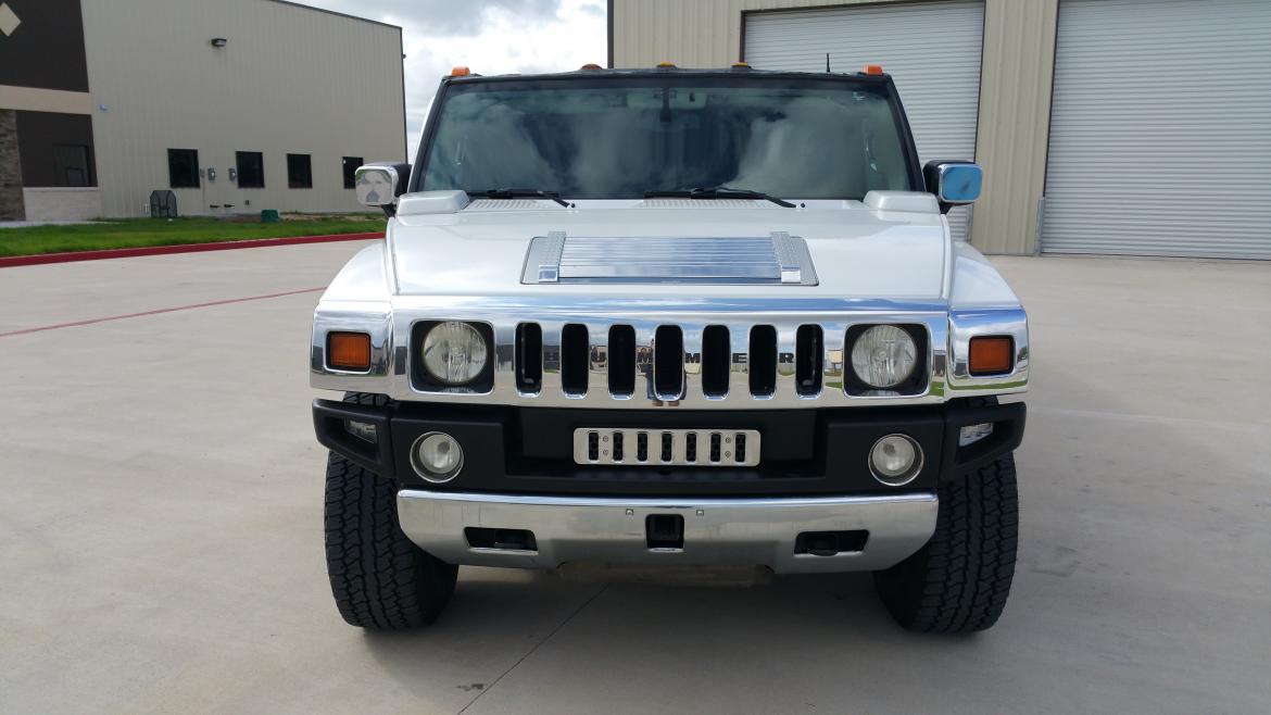 Photo of SUV Stretch for sale: 2003 Hummer H2 200&quot; by Royal Coach by Victor