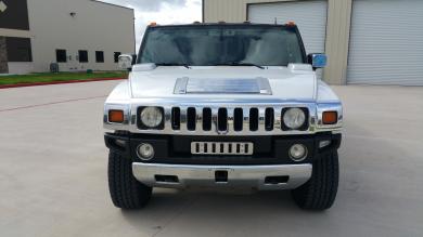 2003 Hummer H2 SUV Stretch for Sale in Houston, TX - Photo 2