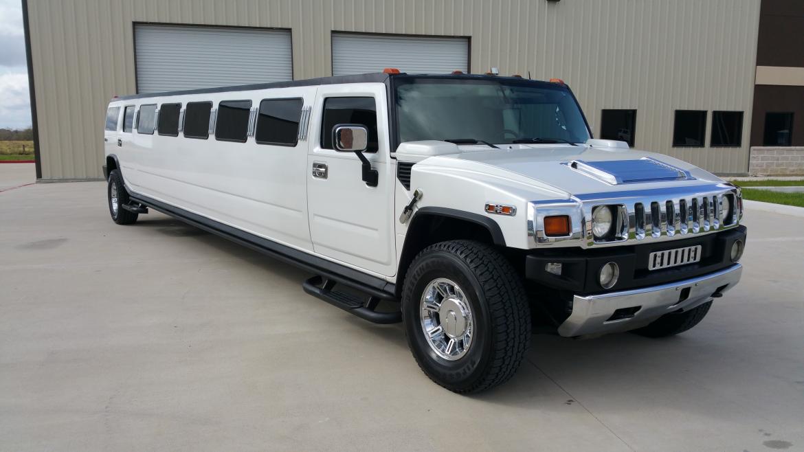 Photo of SUV Stretch for sale: 2003 Hummer H2 200&quot; by Royal Coach by Victor