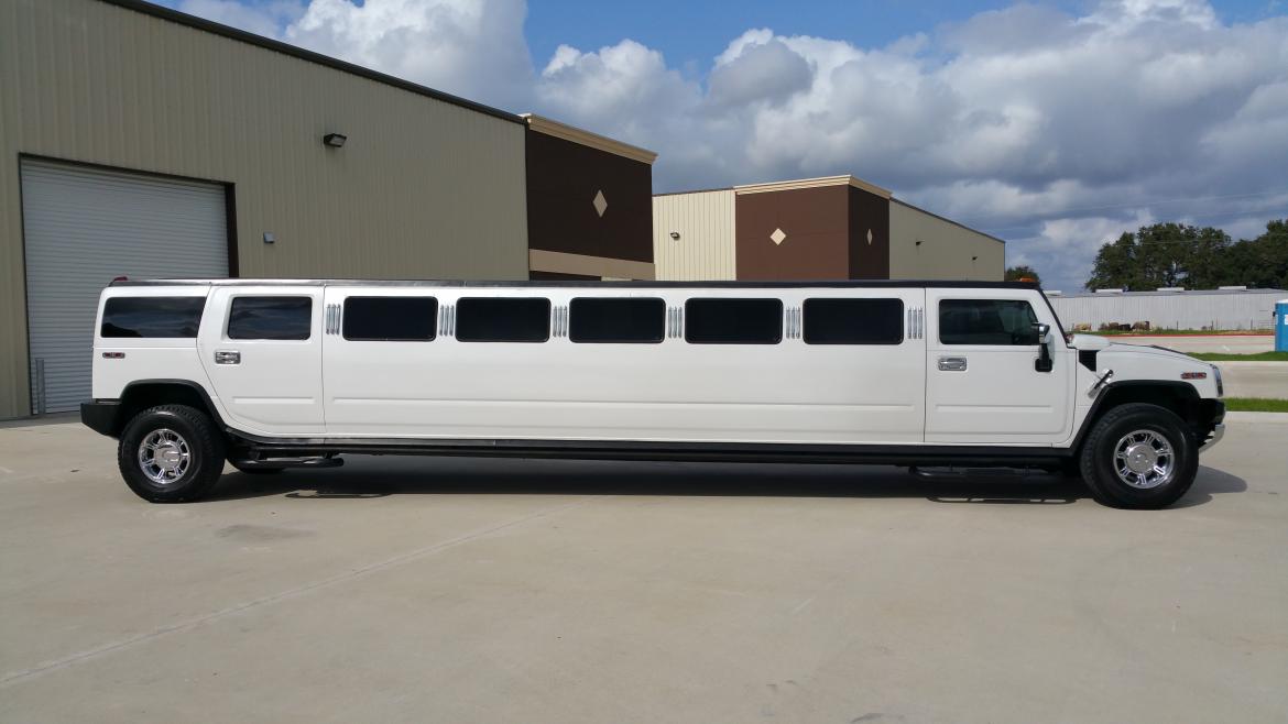 Photo of SUV Stretch for sale: 2003 Hummer H2 200&quot; by Royal Coach by Victor