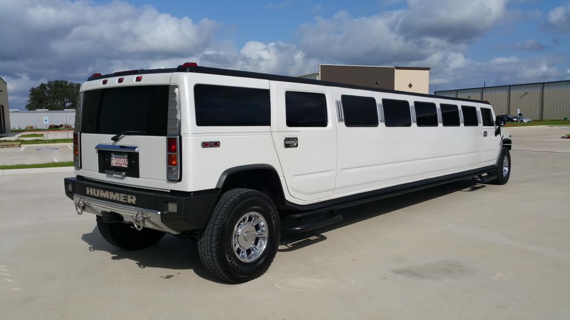 Photo of SUV Stretch for sale: 2003 Hummer H2 200&quot; by Royal Coach by Victor