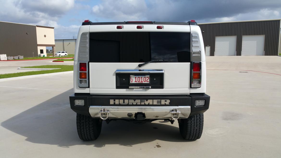 Photo of SUV Stretch for sale: 2003 Hummer H2 200&quot; by Royal Coach by Victor