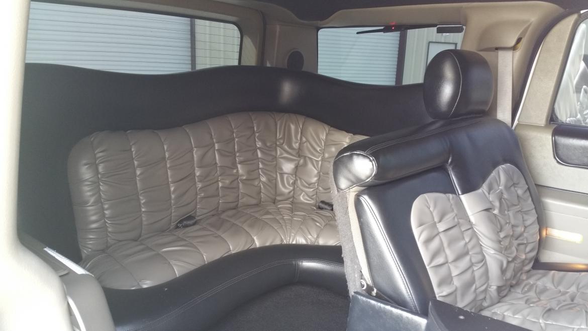 Photo of SUV Stretch for sale: 2003 Hummer H2 200&quot; by Royal Coach by Victor