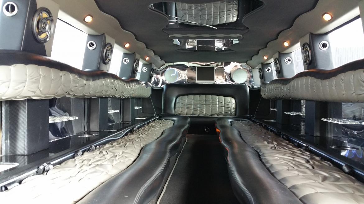Photo of SUV Stretch for sale: 2003 Hummer H2 200&quot; by Royal Coach by Victor