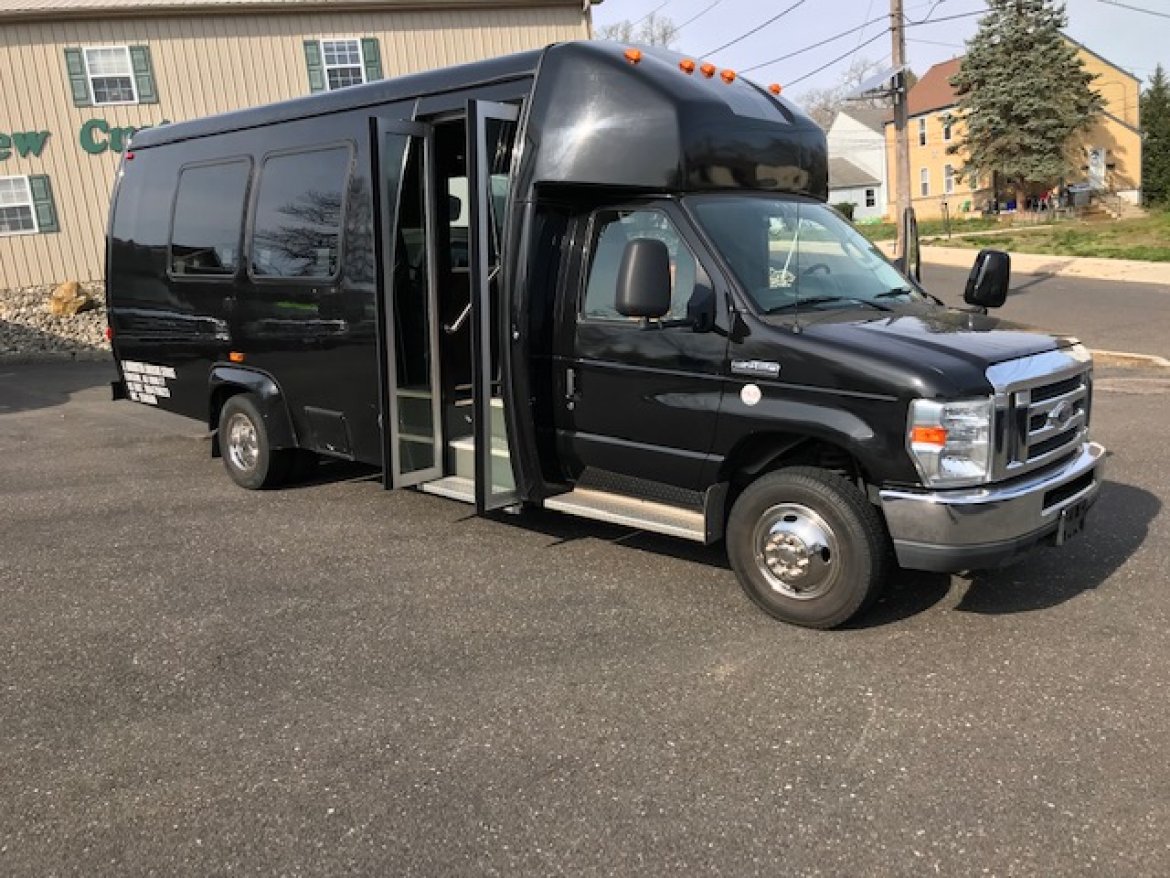 Limo Bus for sale: 2012 Ford E-450 25&quot; by Ameritrans