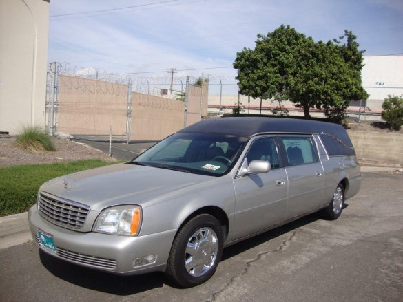 2005 Cadillac XTS Funeral for Sale in Carson, CA - Photo 2