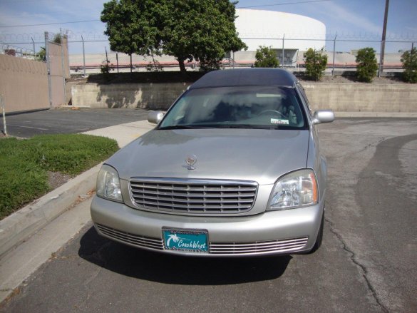 2005 Cadillac XTS Funeral for Sale in Carson, CA - Photo 3