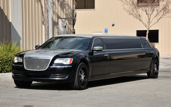 2013 Chrysler 300 Limousine for Sale in Fontana, CA - Main Photo