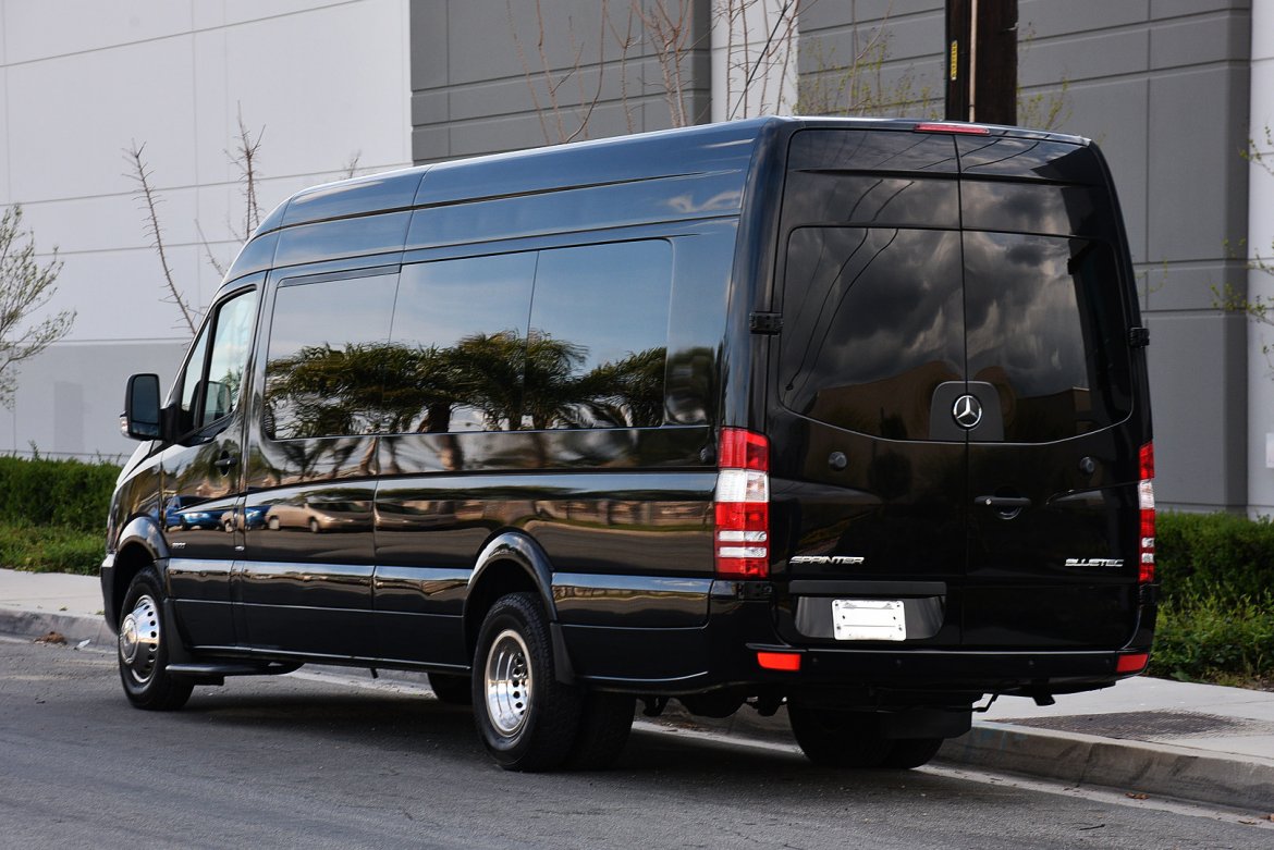 Used 2014 Mercedes-Benz Sprinter 3500 for sale #WS-12129 | We Sell Limos