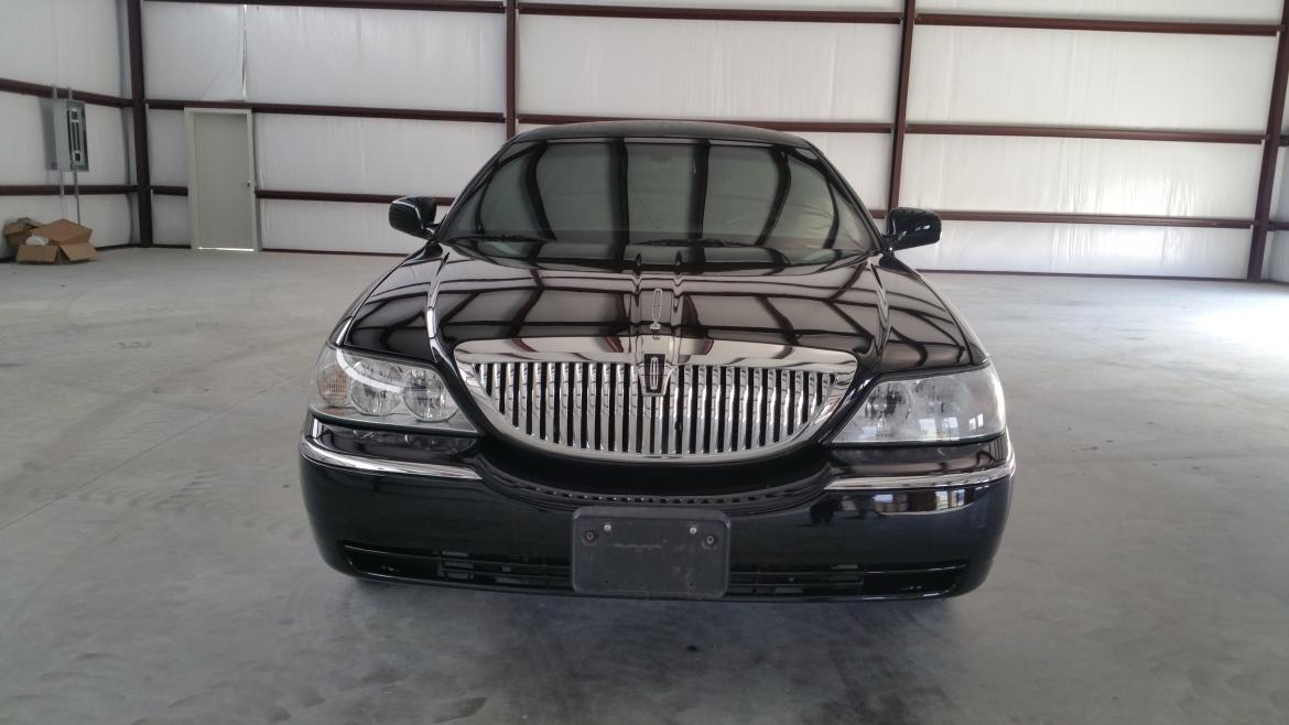 Photo of Limousine for sale: 2011 Lincoln Towncar 120&quot; by Krystal Koach