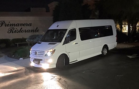2018 Mercedes-Benz Sprinter 2500 Sprinter for Sale in Oaklyn, NJ - Photo 3