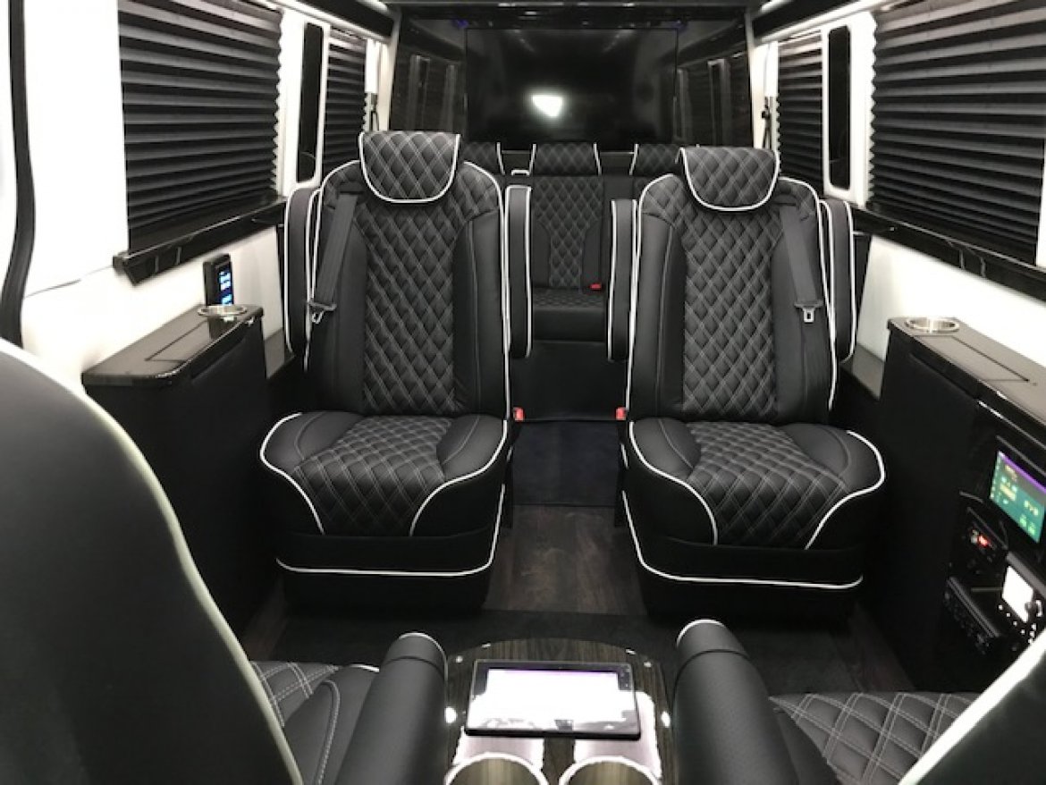 Sprinter for sale: 2018 Mercedes-Benz Sprinter 2500 25" by Midwest Auto Design