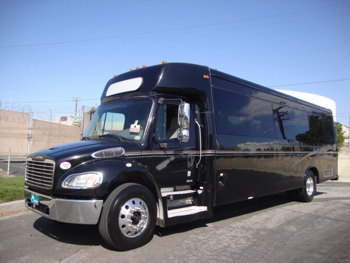 Shuttle Bus for sale: 2012 Freightliner M2 by Ameritrans