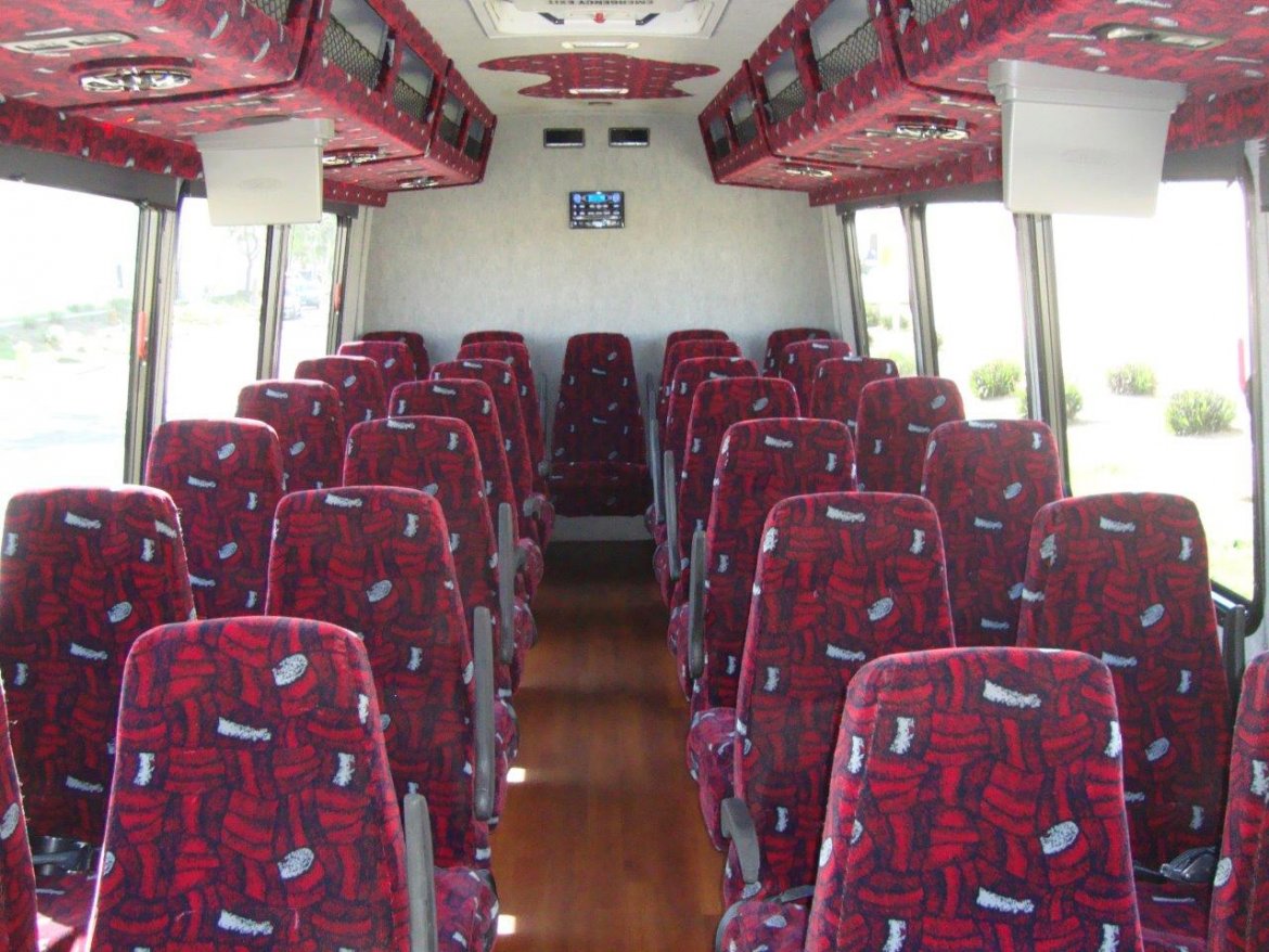 Shuttle Bus for Sale in Carson, CA - Photo 22