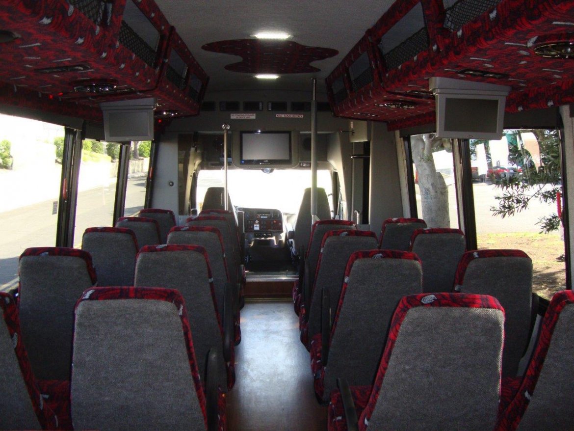 Shuttle Bus for Sale in Carson, CA - Photo 27