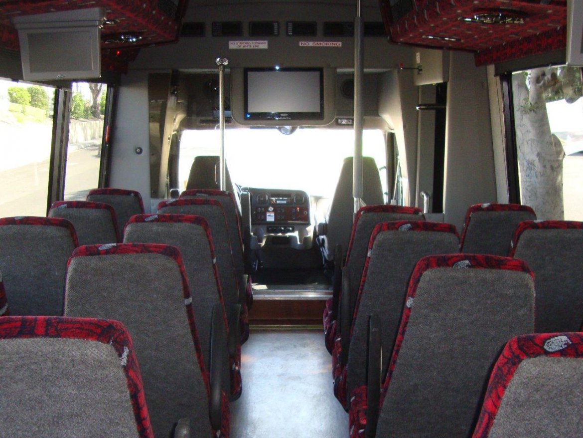 Shuttle Bus for Sale in Carson, CA - Photo 28