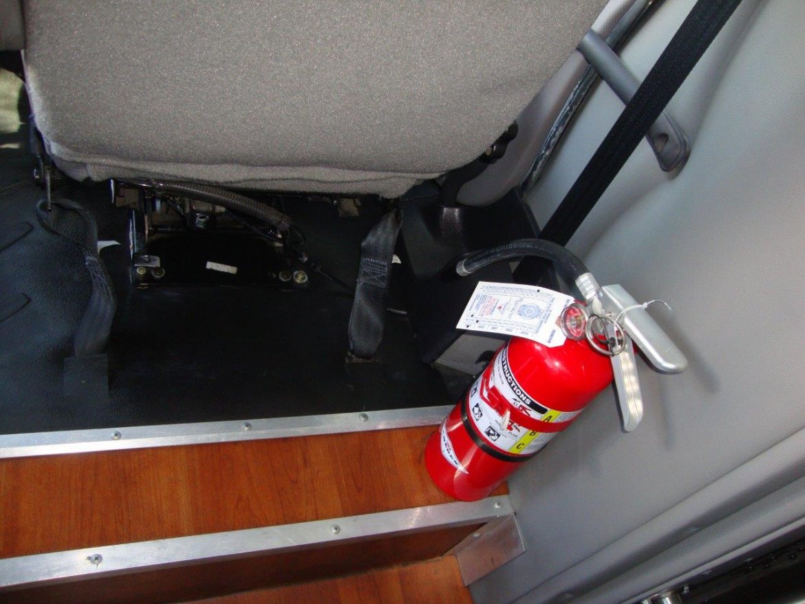 Shuttle Bus for Sale in Carson, CA - Photo 31