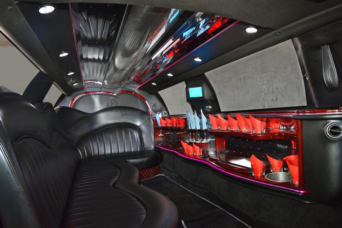 Photo of Limousine for sale: 2009 Lincoln Towncar 120&quot; by Executive Coach Builders