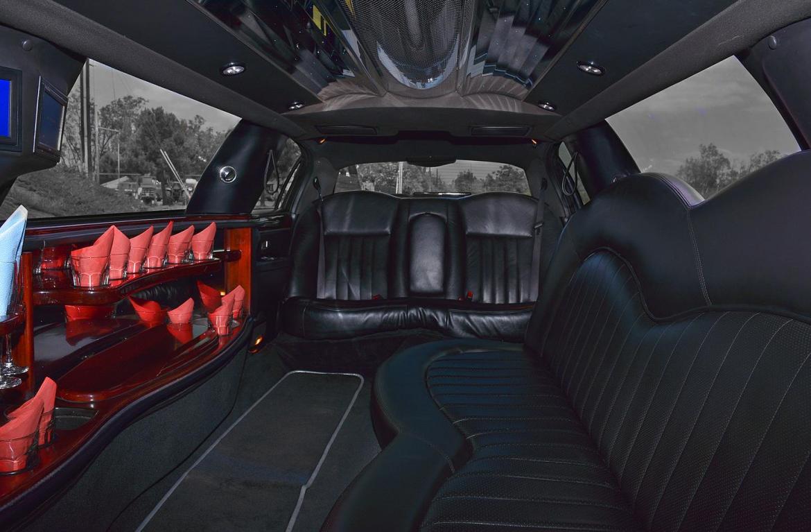 Photo of Limousine for sale: 2009 Lincoln Towncar 120&quot; by Executive Coach Builders