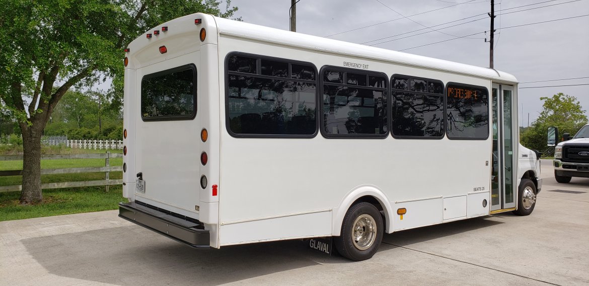 Shuttle Bus for Sale in Houston, TX - Photo 6