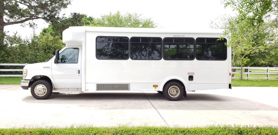 Shuttle Bus for Sale in Houston, TX - Photo 5