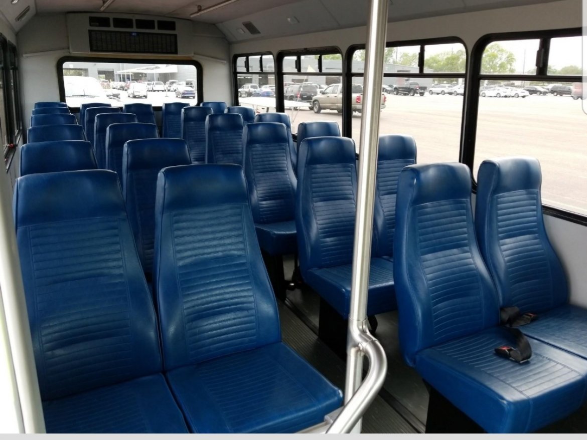 Shuttle Bus for Sale in Houston, TX - Photo 13