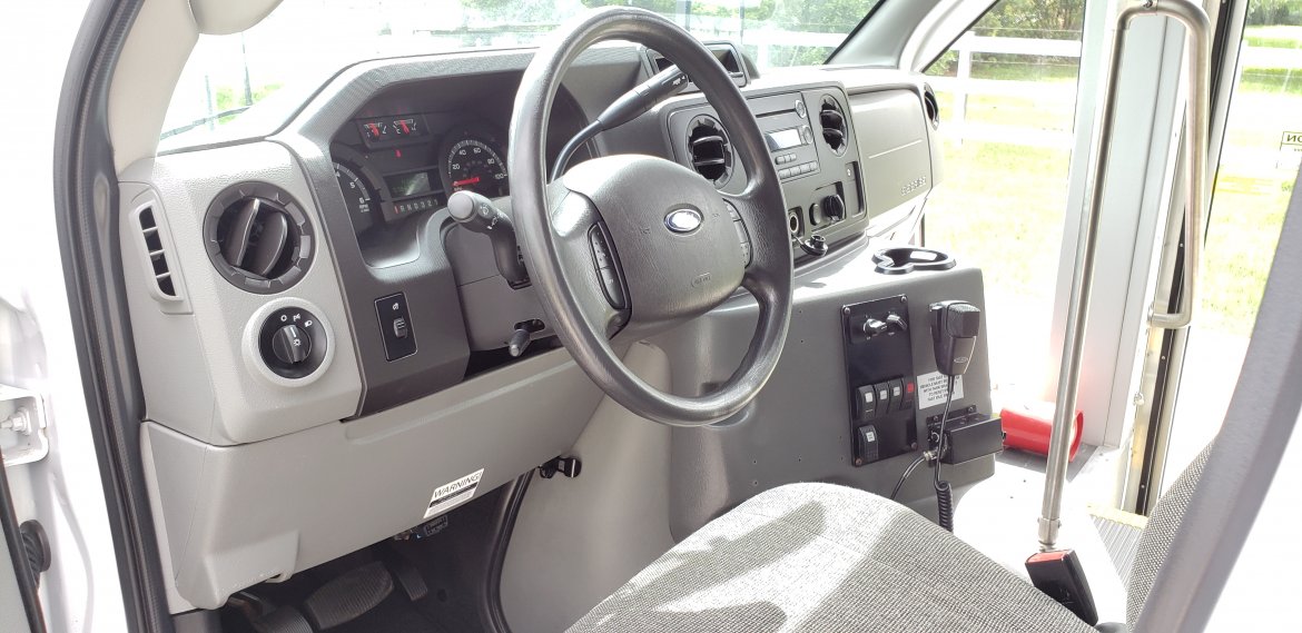 Shuttle Bus for Sale in Houston, TX - Photo 10