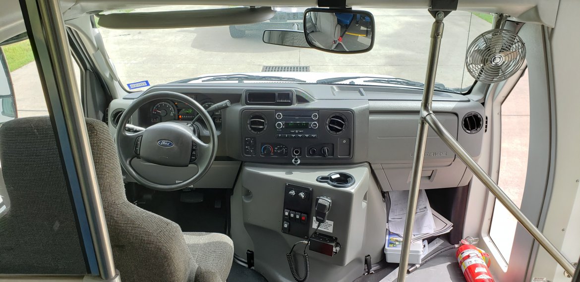 Shuttle Bus for Sale in Houston, TX - Photo 11