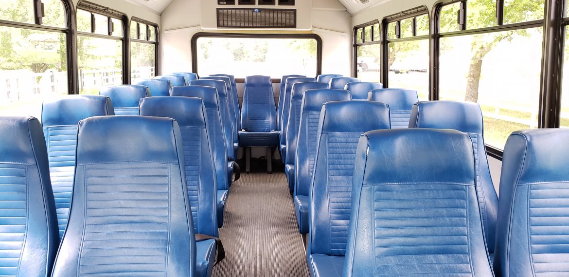 Shuttle Bus for Sale in Houston, TX - Photo 14